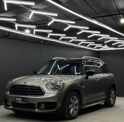 MINI COUNTRYMAN 1.5 12V TWINPOWER TURBO GASOLINA COOPER TOP STEPTRONIC